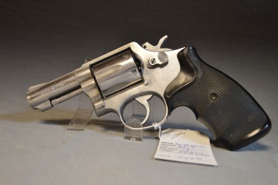 SMITH & WESSON Model 65-3 .357 NYSP